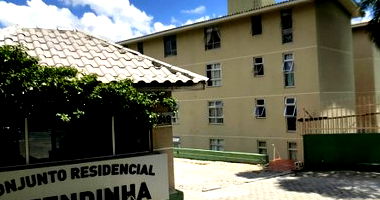 Apartamento com 48,69m² em Curitiba