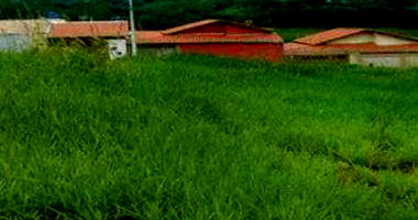 Terreno Residencial com 252m² em São João Batista do Glória/MG