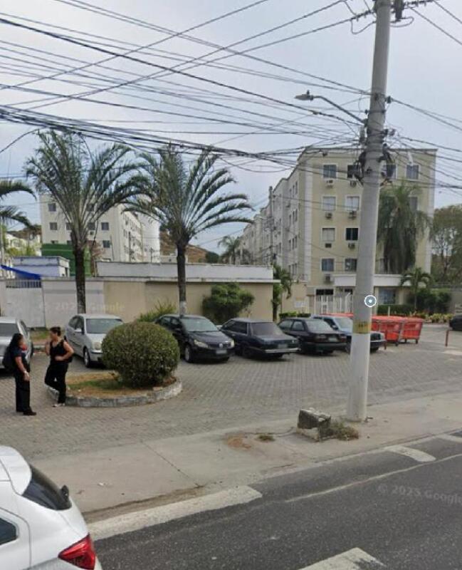 Apartamento 2 Quartos com 44,72 m² em Rio de Janeiro/RJ