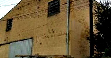 Barracão com 99,71m² de área construída e terreno de 150,37m²