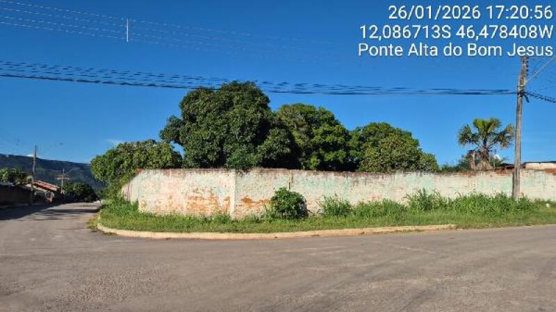 Terreno em Setor Central com 443m²