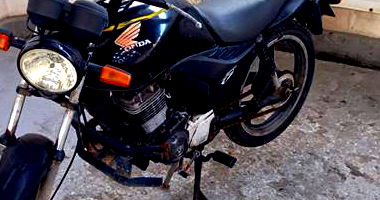 MOTOCICLETA HONDA CG 125 FAN KS