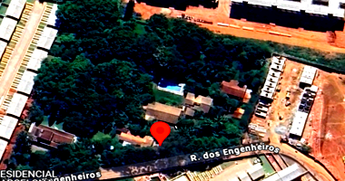 Casa com 5075m² em Cotia/SP - Loteamento Chácara Ondas Verdes