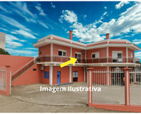 Apartamento Comercial em Santiago - RS