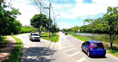 Terreno amplo de 10.000m² em Jacarepaguá, desocupado