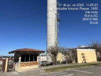 Apartamento com 2 quartos em Mafra/SC