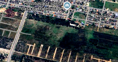 Terreno com Casa de Madeira em Araranguá/SC