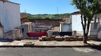 Terreno com 166,50m² na Vila Rondon, Jacarezinho/PR