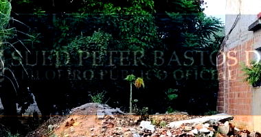 Terreno com 268m² em Vila Paulista