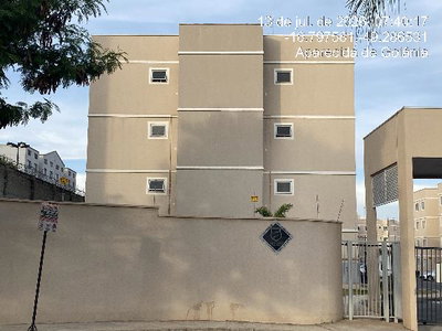 Apartamento 2 Quartos com Vaga em Aparecida de Goiânia