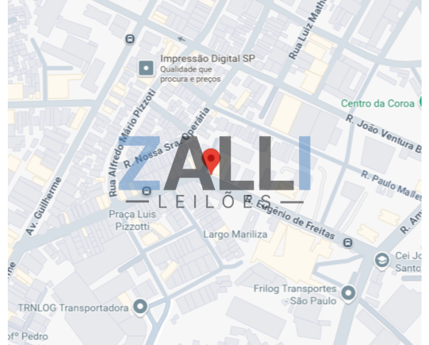 Apartamento com 45m² + vaga em condomínio de alto padrão