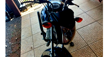 HONDA/CG 125I FAN 2018 - Nova Mutum/MT