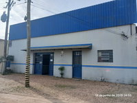 Prédio Comercial com 765m² Construídos em Camaquã/RS