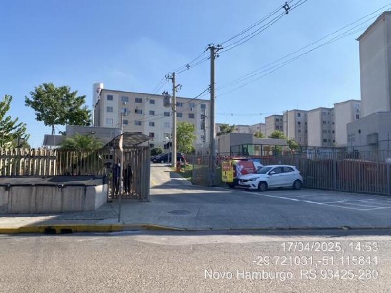 Apartamento 2 quartos, 1 banheiro, 51.39m²