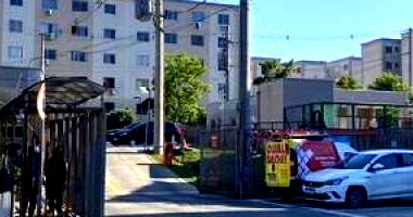 Apartamento 2 quartos, 1 banheiro, 51.39m², desocupado