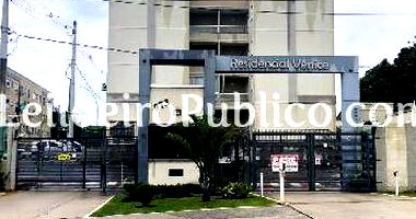 Apartamento 2 quartos, 1 banheiro, 1 vaga, 42,47m² privativos