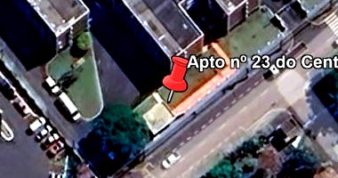 Apartamento 3 quartos, 2 banheiros, 92.57m² construídos, desocupado