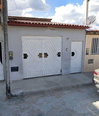 Casa 123m² com 150m² total, ocupada, Morada Nobre