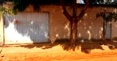 Casa com 2 quartos em Januária/MG