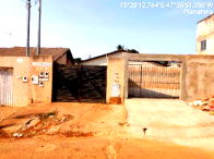 Casa aconchegante com 2 quartos e 1 vaga em Planaltina/GO