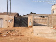 Casa aconchegante com 2 quartos e 1 vaga em Planaltina/GO