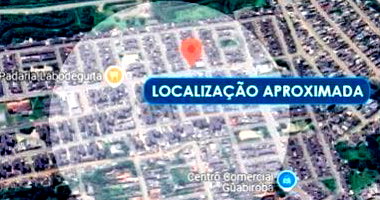 Apartamento 73 m² com pátio nos fundos em Pelotas