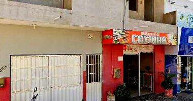 Prédio Comercial em Icó - 110,49m² de Área Construída