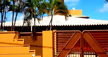 Casa Residencial com Piscina e Sauna em Guarajuba