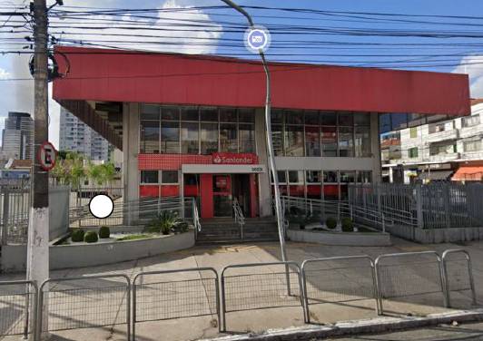Ex-agência Comercial Ampla com 514m² em São Paulo