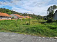 Terreno com 1000m² em Araucária/PR