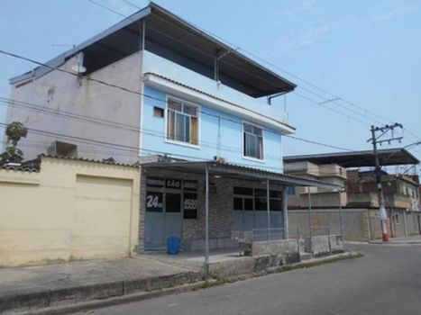 Amplo apartamento 3 dormitórios com 171m² em Nilópolis-RJ