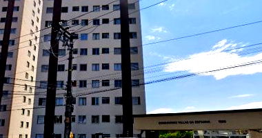 Apartamento 45m² com 1 vaga - Jardim Santo Ignácio