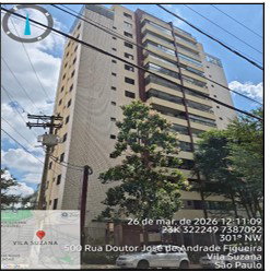 Apartamento 113m² com 3 Vagas de Garagem