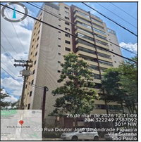 Apartamento 113m² com 3 Vagas de Garagem