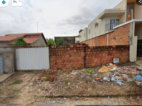 Lote Urbano para Construção em Palmas - TO
