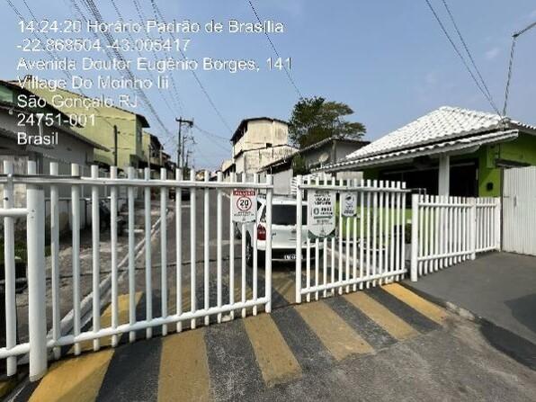 Casa com 2 quartos, 1 banheiro, 64,57m² área privativa, 1 vaga