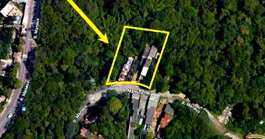 Terreno com Edificações em São Bernardo do Campo - 1.360m²