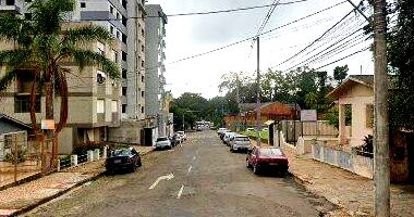 Loja Comercial no Edifício Residencial Bristol - 47,03 m²