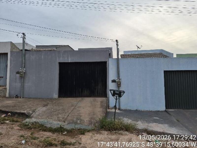 Casa com 2 Quartos e 69,99 m² em Caldas Novas