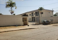 Casa residencial em Cocalzinho de Goiás com 3 quartos e área construída