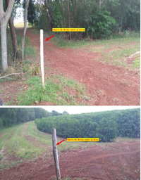 Fração de 92% da Fazenda Aleluia, 44,93 hectares