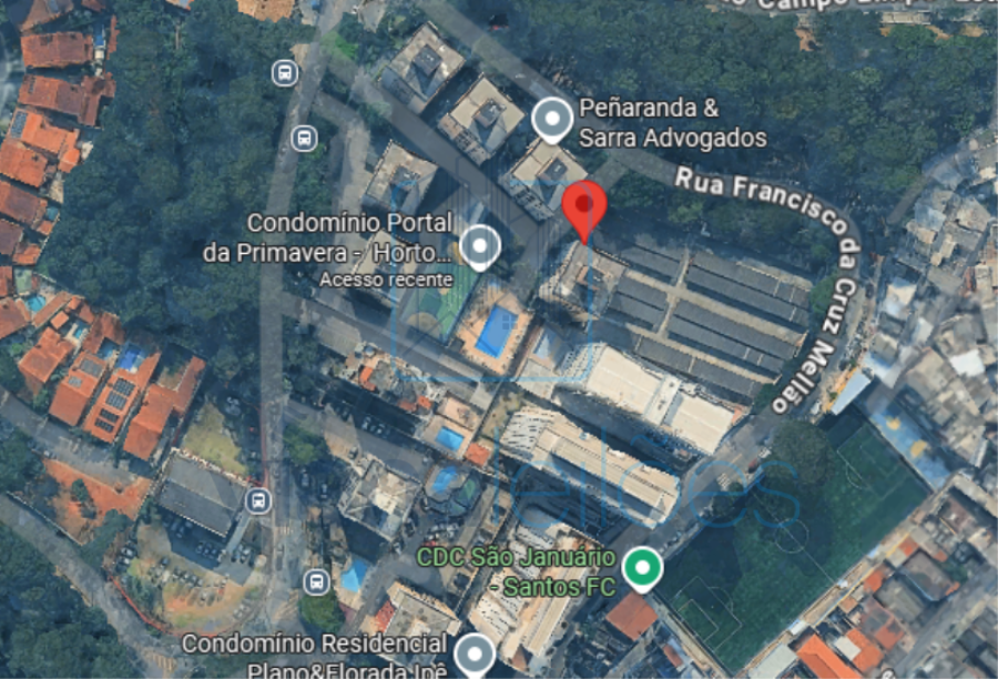 Apartamento com 56,99m² em São Paulo - SP