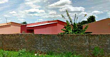 Casa aconchegante com 2 quartos e 59 m²