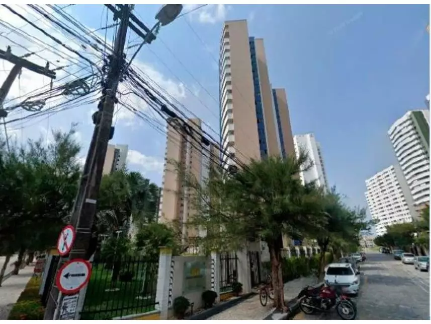 Apartamento 2 Quartos com 2 Vagas em Fortaleza - Oportunidade Única