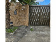 Casa com 2 quartos, 1 banheiro, 69,98m² construídos, terreno 140m², desocupada
