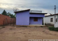 Casa Residencial com 3 Quartos em São Pedro do Piau