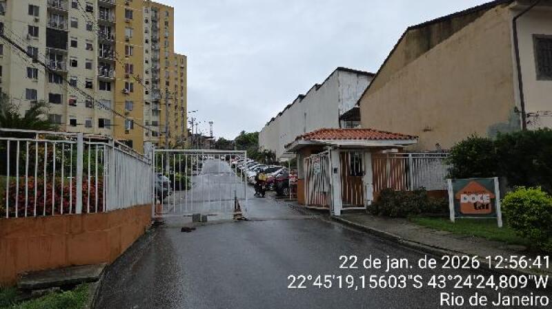 Apartamento Doce Lar Conquista, 45,57 m², 2 quartos, 1 vaga