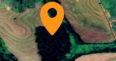 Imóvel Rural com Área de 115.91 ha em Goioerê/PR
