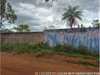 Chácara 12 c/ 10.500m² - 2 quartos, 1 banheiro
