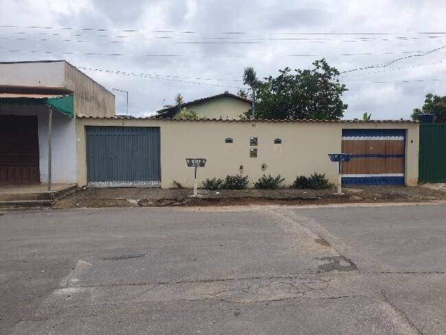 Casa com 2 quartos em Esmeraldas/MG